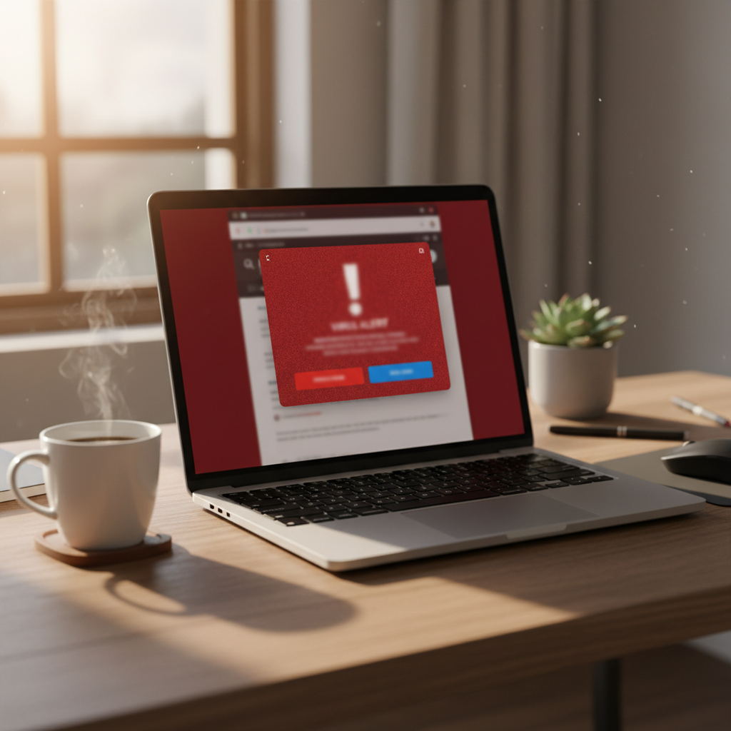 Virus and malware removal service in Taylors Beach — Newcastle NSW 2316