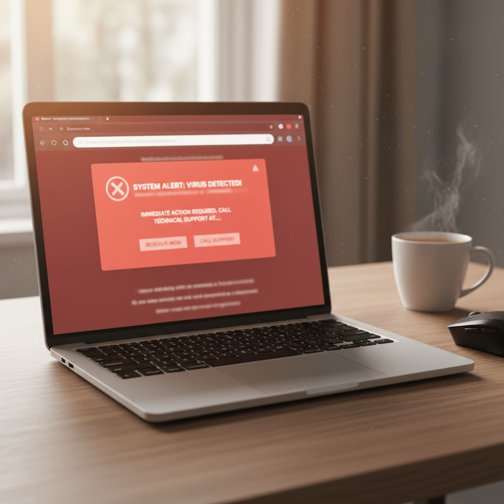 Virus and malware removal service in Tennyson — Adelaide SA 5022