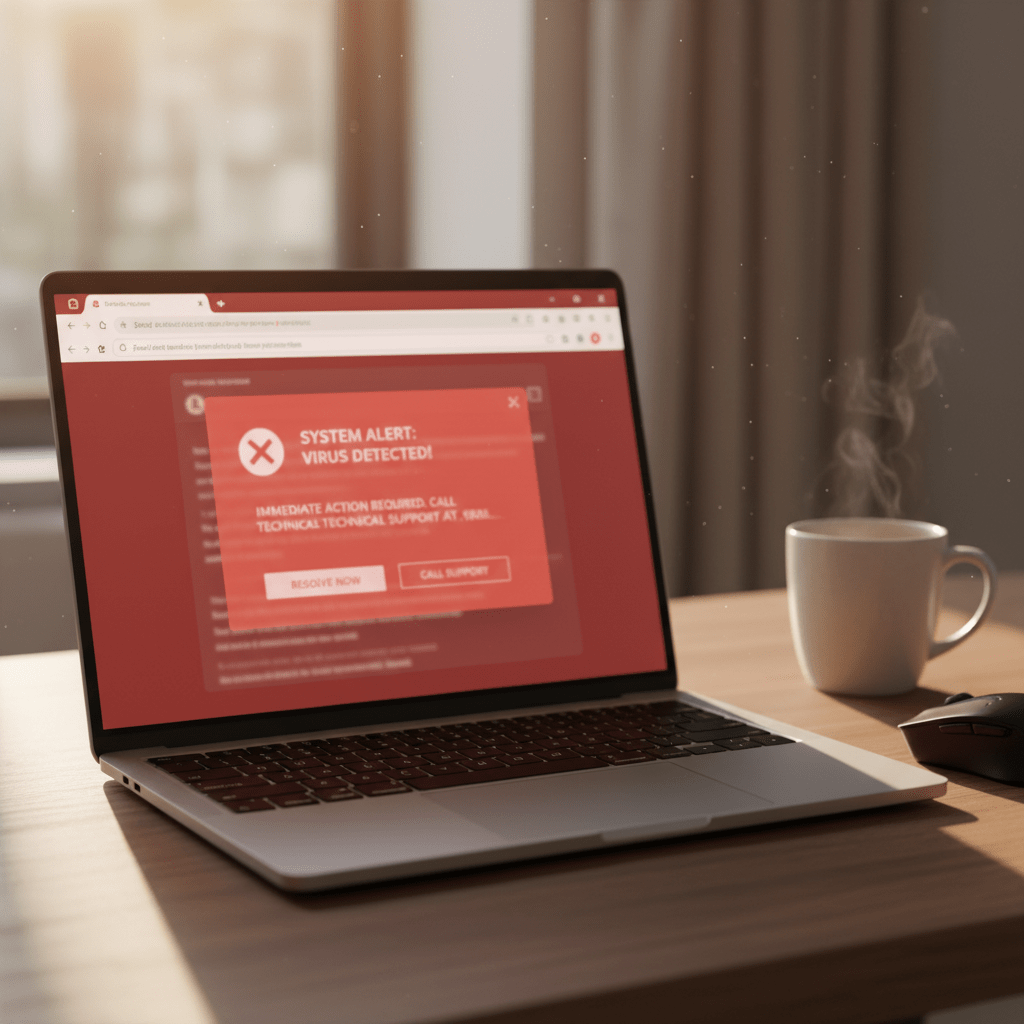 Virus and malware removal service in The Range — Adelaide SA 5172