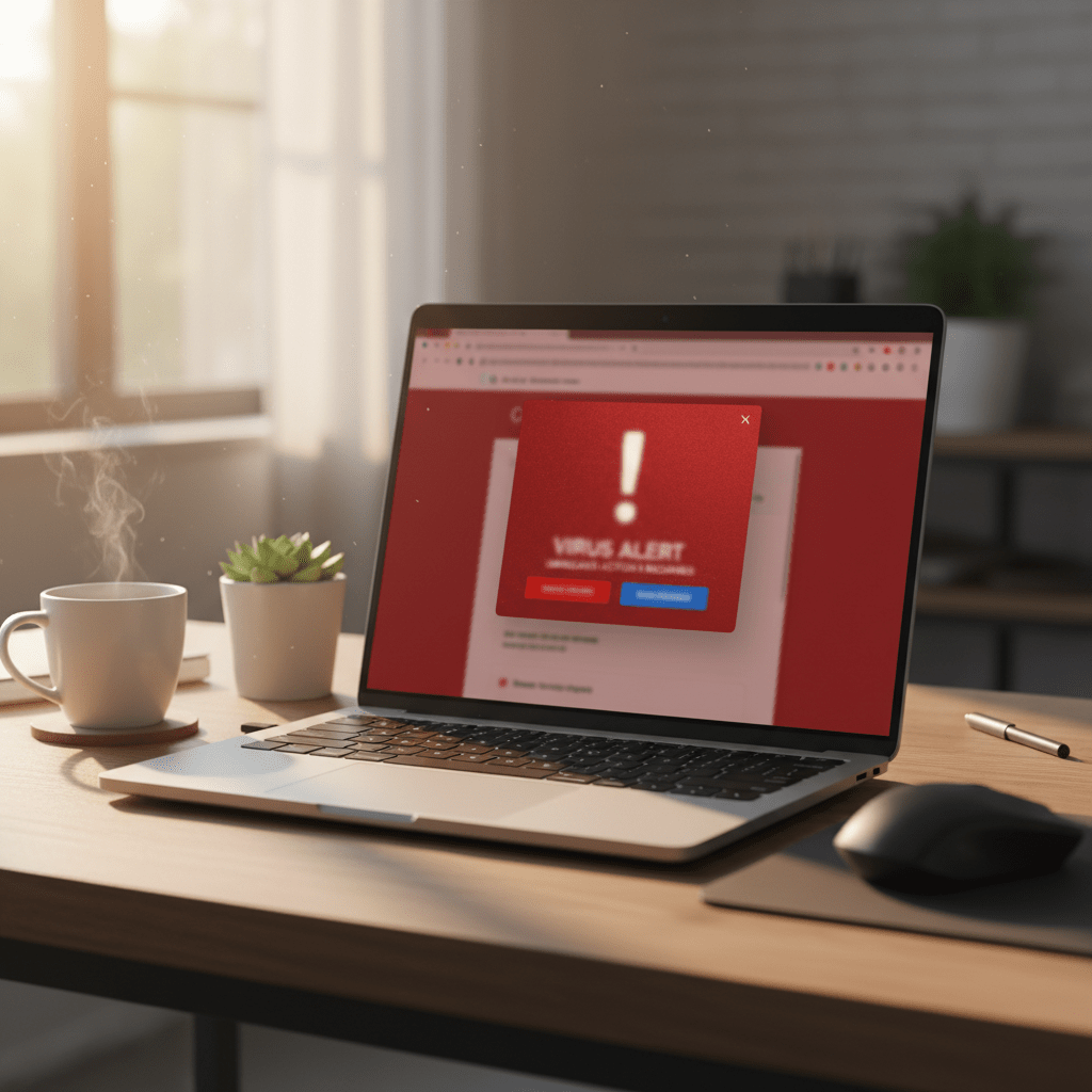 Virus and malware removal service in Thebarton — Adelaide SA 5031