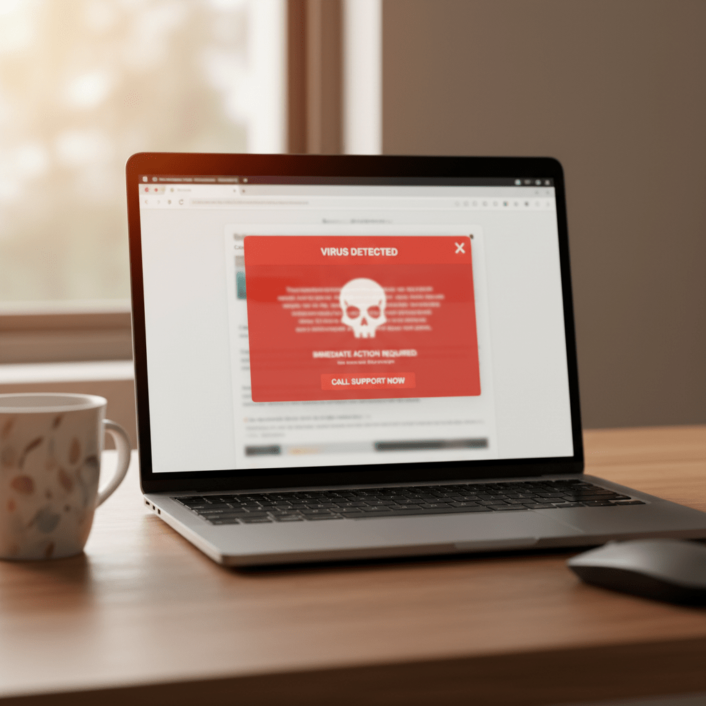 Virus and malware removal service in Torrensville Plaza — Adelaide SA 5031