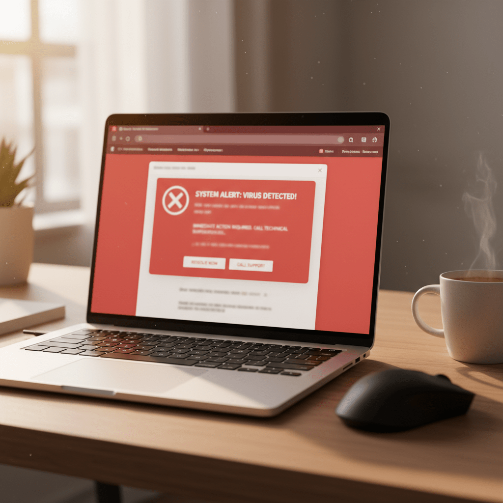 Virus and malware removal service in Tranmere — Adelaide SA 5073