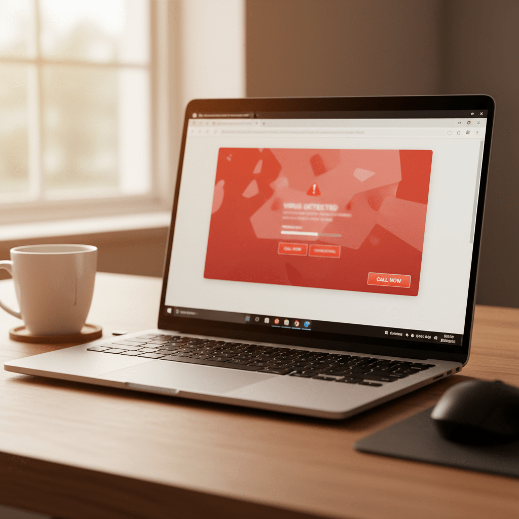 Virus and malware removal service in Tranmere North — Adelaide SA 5073