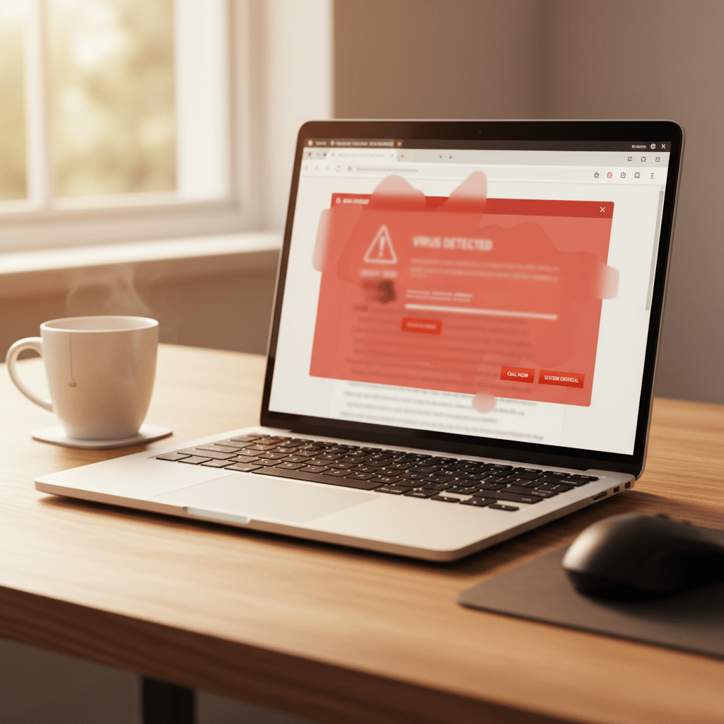 Virus and malware removal service in Trott Park — Adelaide SA 5158