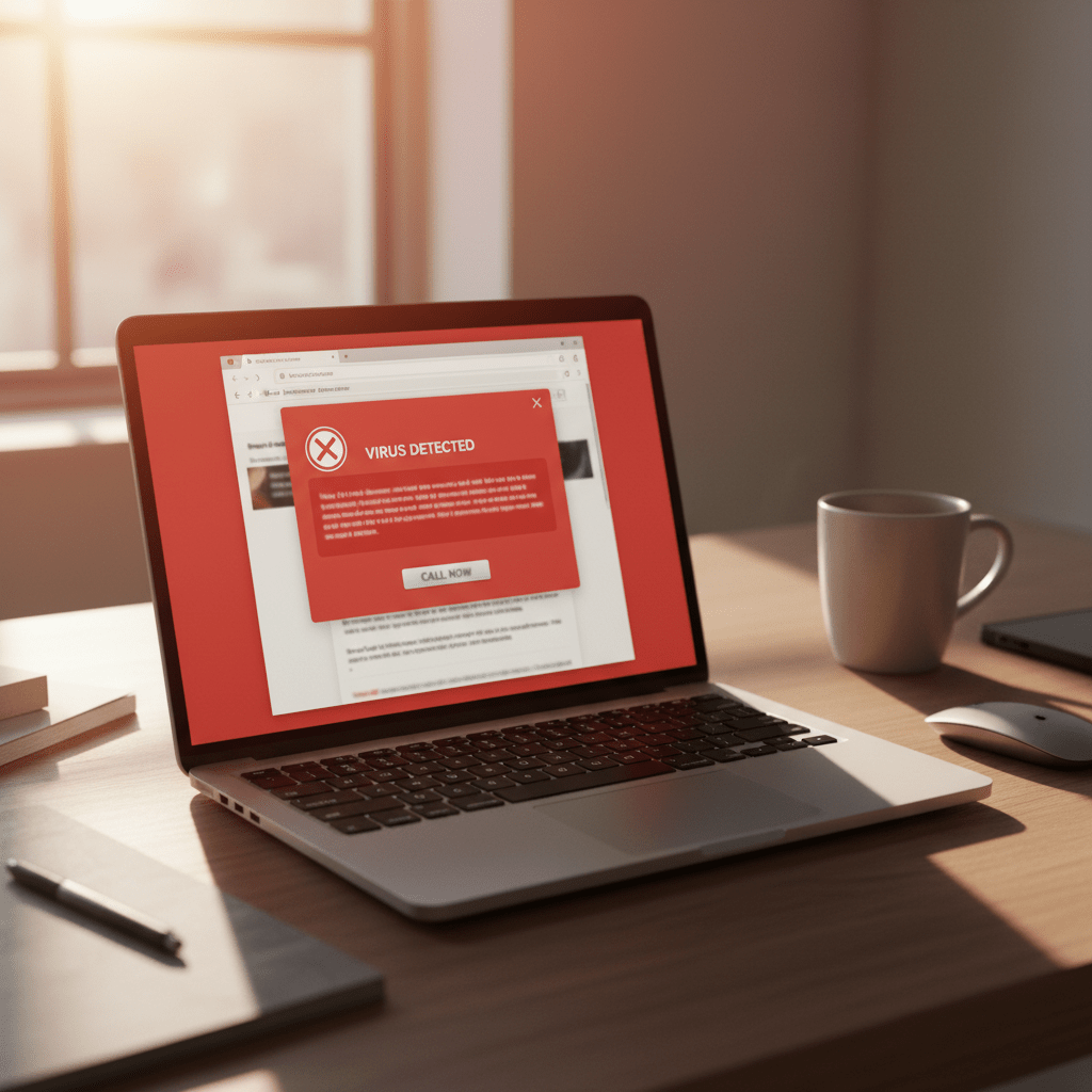 Virus and malware removal service in Tusmore — Adelaide SA 5065
