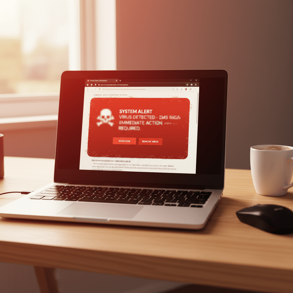 Virus and malware removal service in Valley View — Adelaide SA 5093