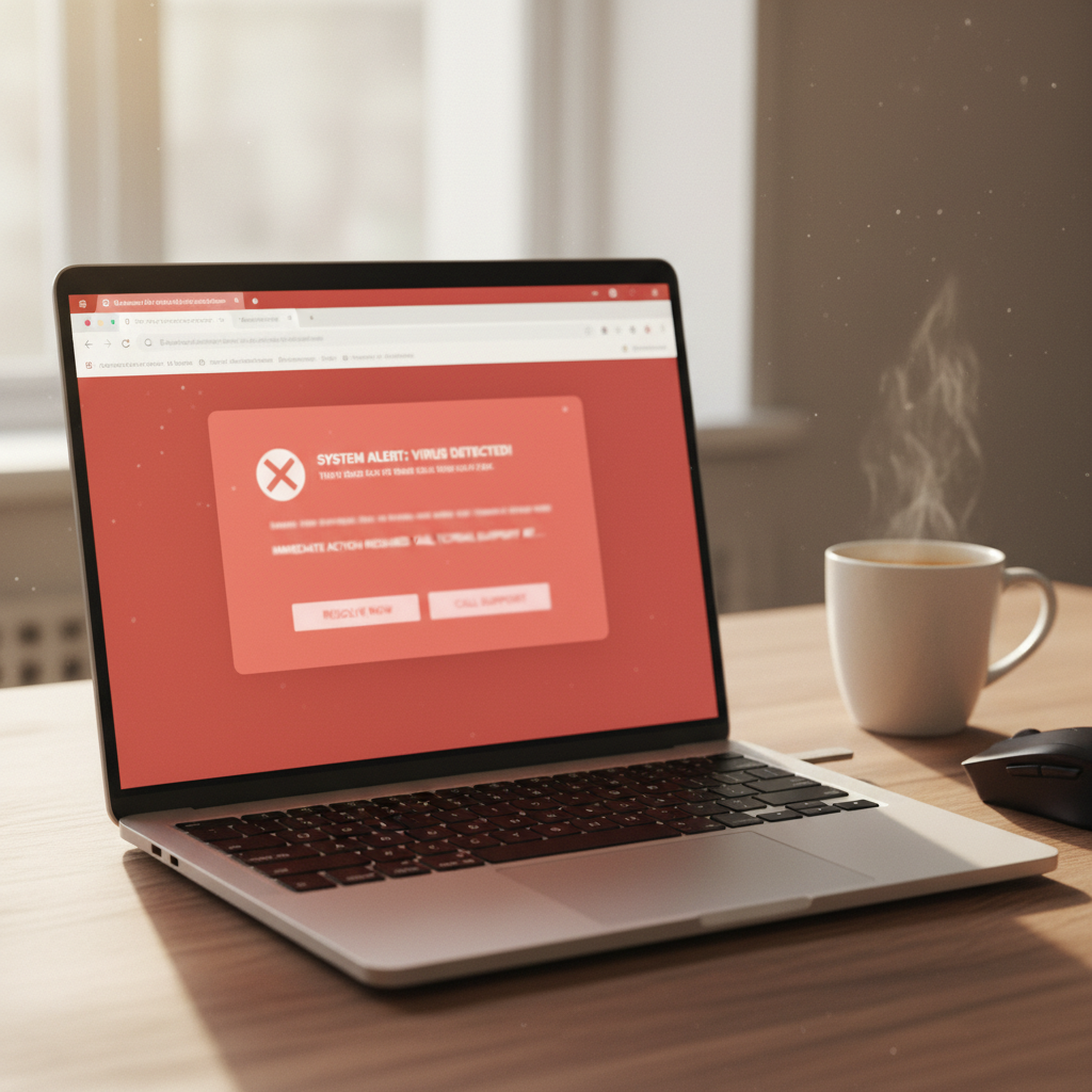 Virus and malware removal service in Wagaman — Darwin NT 0810