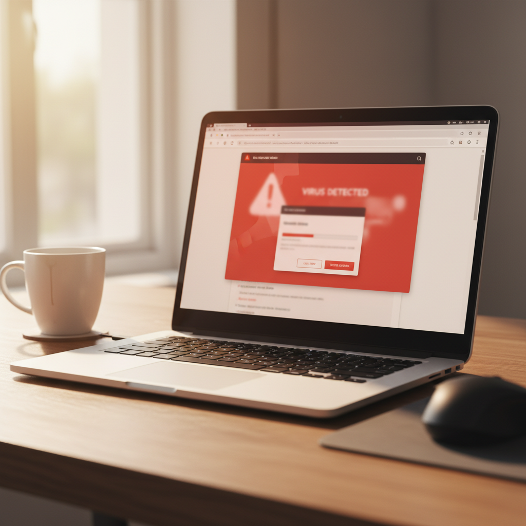 Virus and malware removal service in Wallalong — Newcastle NSW 2320