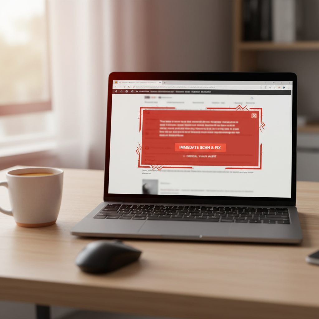 Virus and malware removal service in Wallarah — Newcastle NSW 2259