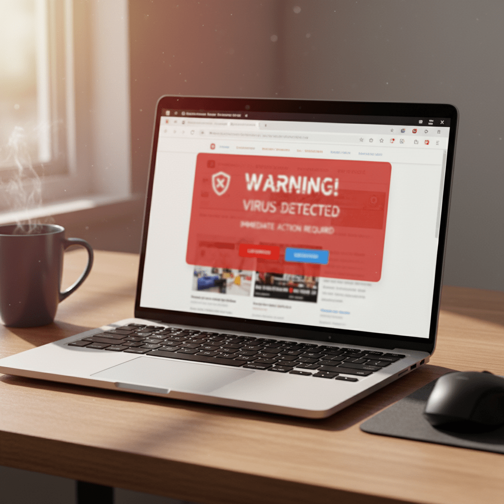 Virus and malware removal service in Waterfall Gully — Adelaide SA 5066