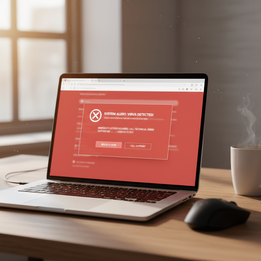 Virus and malware removal service in Wattle Park — Adelaide SA 5066