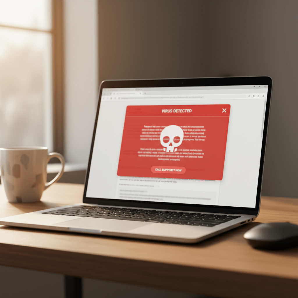 Virus and malware removal service in West Lakes Shore — Adelaide SA 5020
