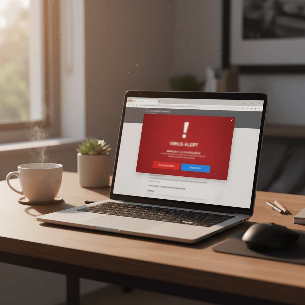 Virus and malware removal service in Willunga Hill — Adelaide SA 5172