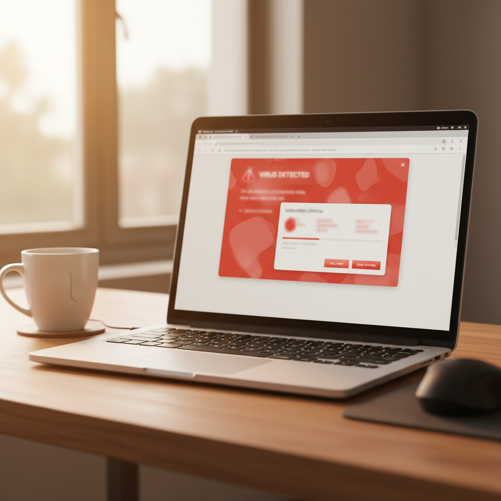 Virus and malware removal service in Winnellie — Darwin NT 0820