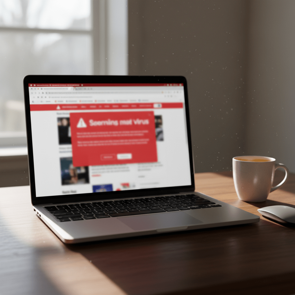 Virus and malware removal service in Woodville Gardens — Adelaide SA 5012