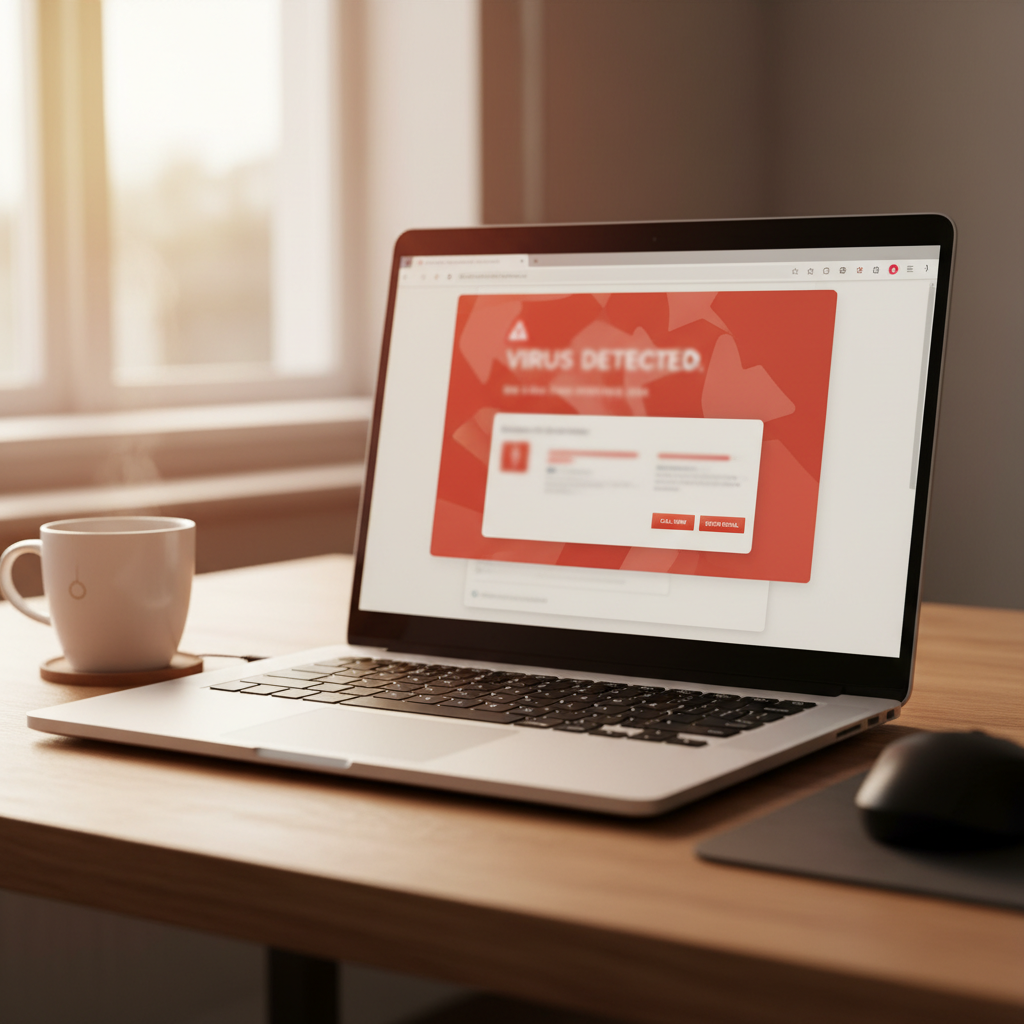 Virus and malware removal service in Woolner — Darwin NT 0820