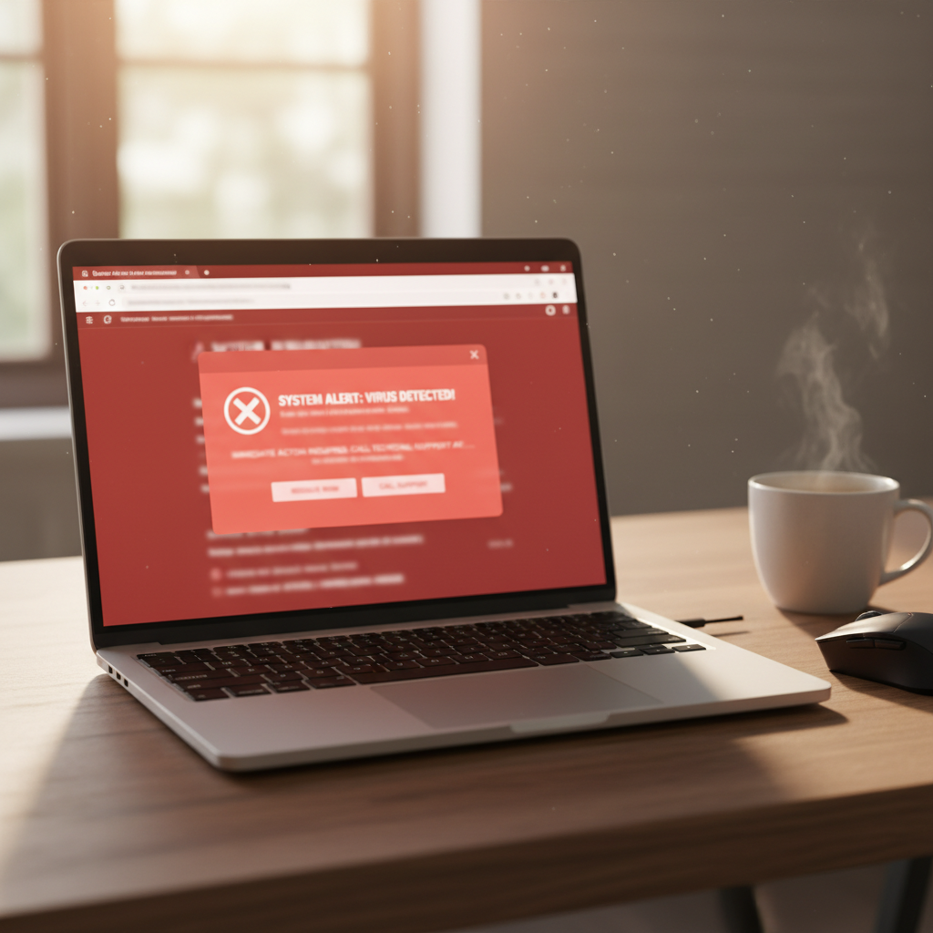 Virus and malware removal service in Wulagi — Darwin NT 0812