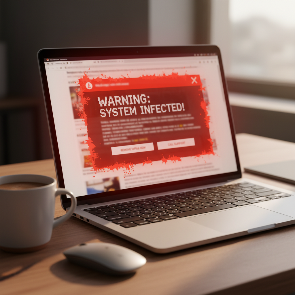 Virus and malware removal service in Yarrawonga Park — Newcastle NSW 2264