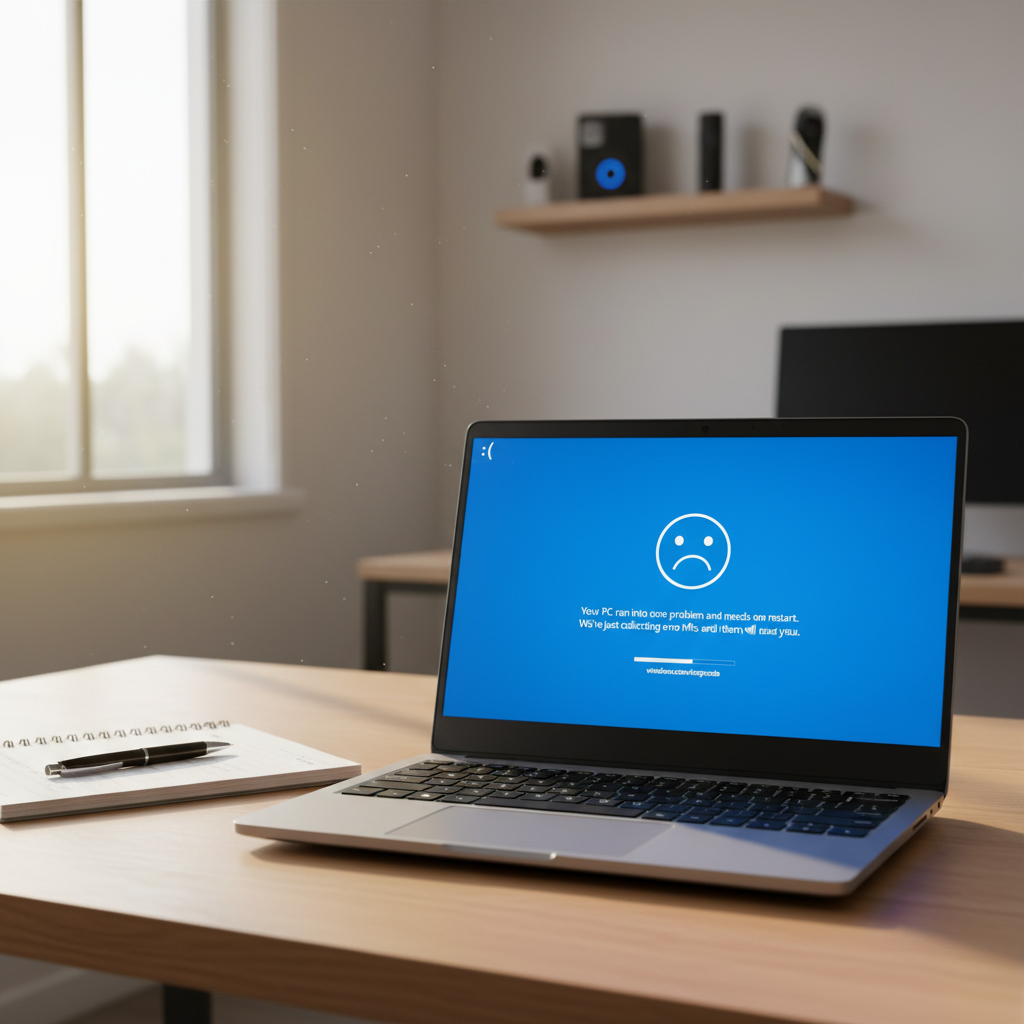 Blue screen of death error repair service in Argenton — Newcastle NSW 2284