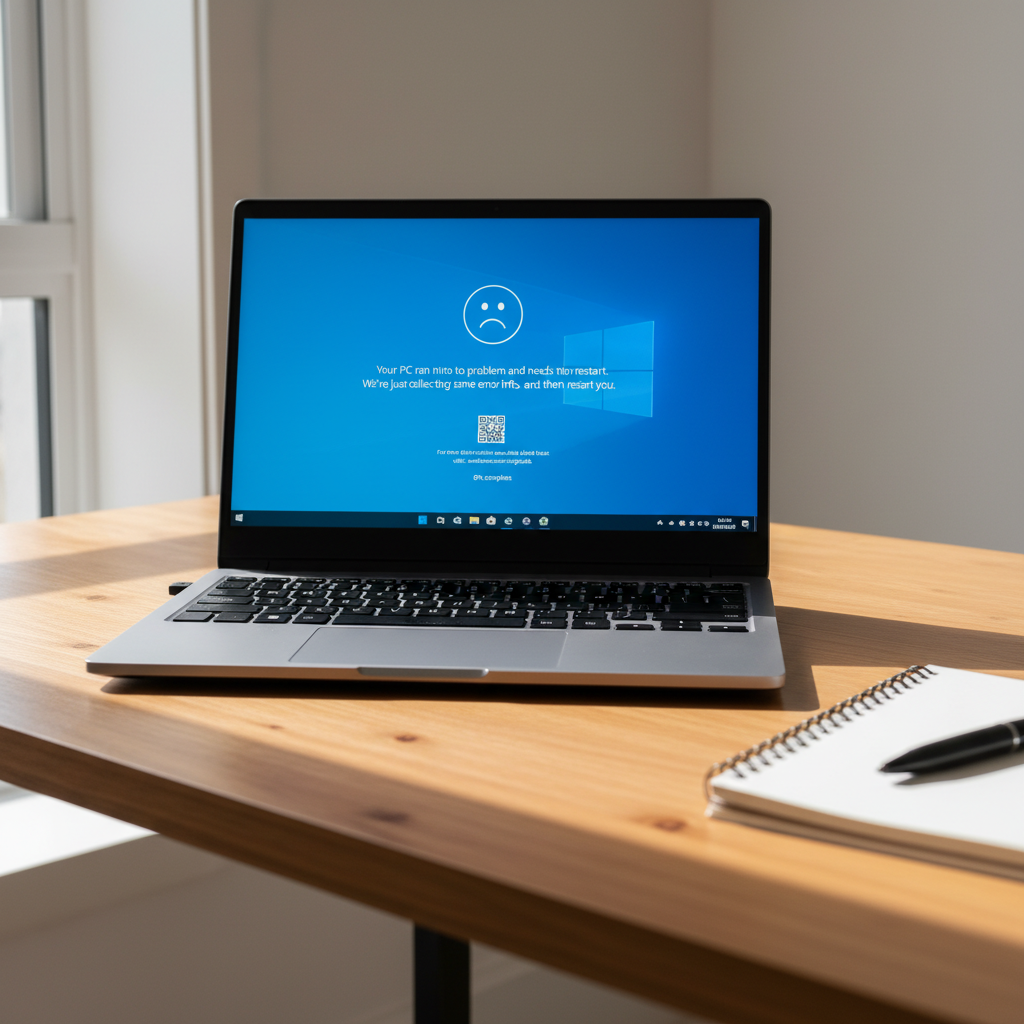 Blue screen of death error repair service in Blewitt Springs — Adelaide SA 5171