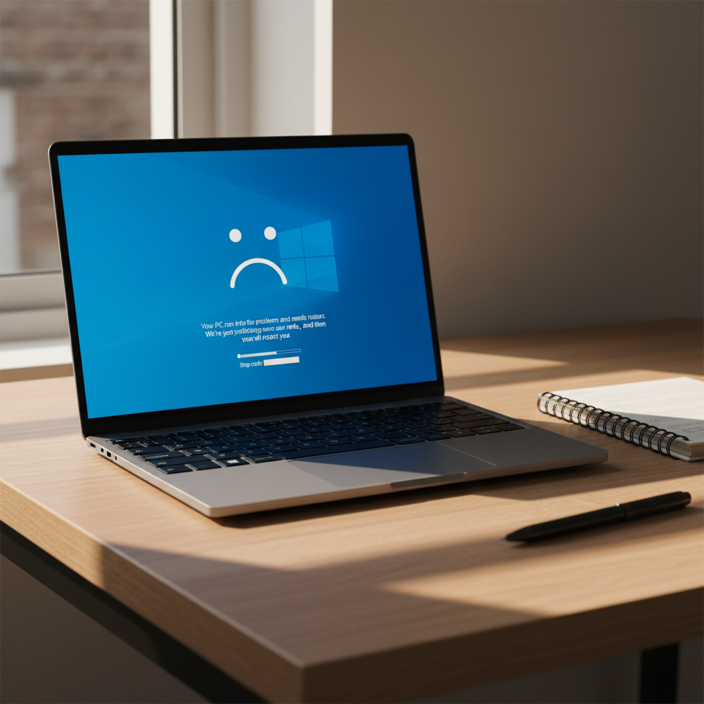Blue screen of death error repair service in Bundabah — Newcastle NSW 2324