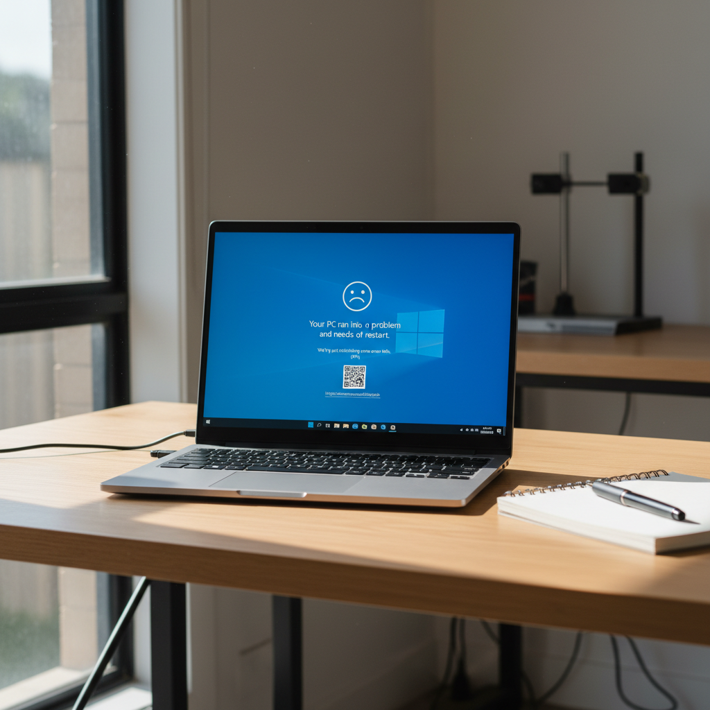 Blue screen of death error repair service in Colonel Light Gardens — Adelaide SA 5041