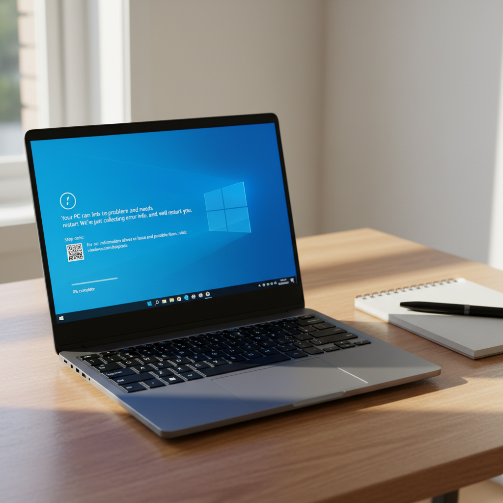 Blue screen of death error repair service in Colongra — Newcastle NSW 2262