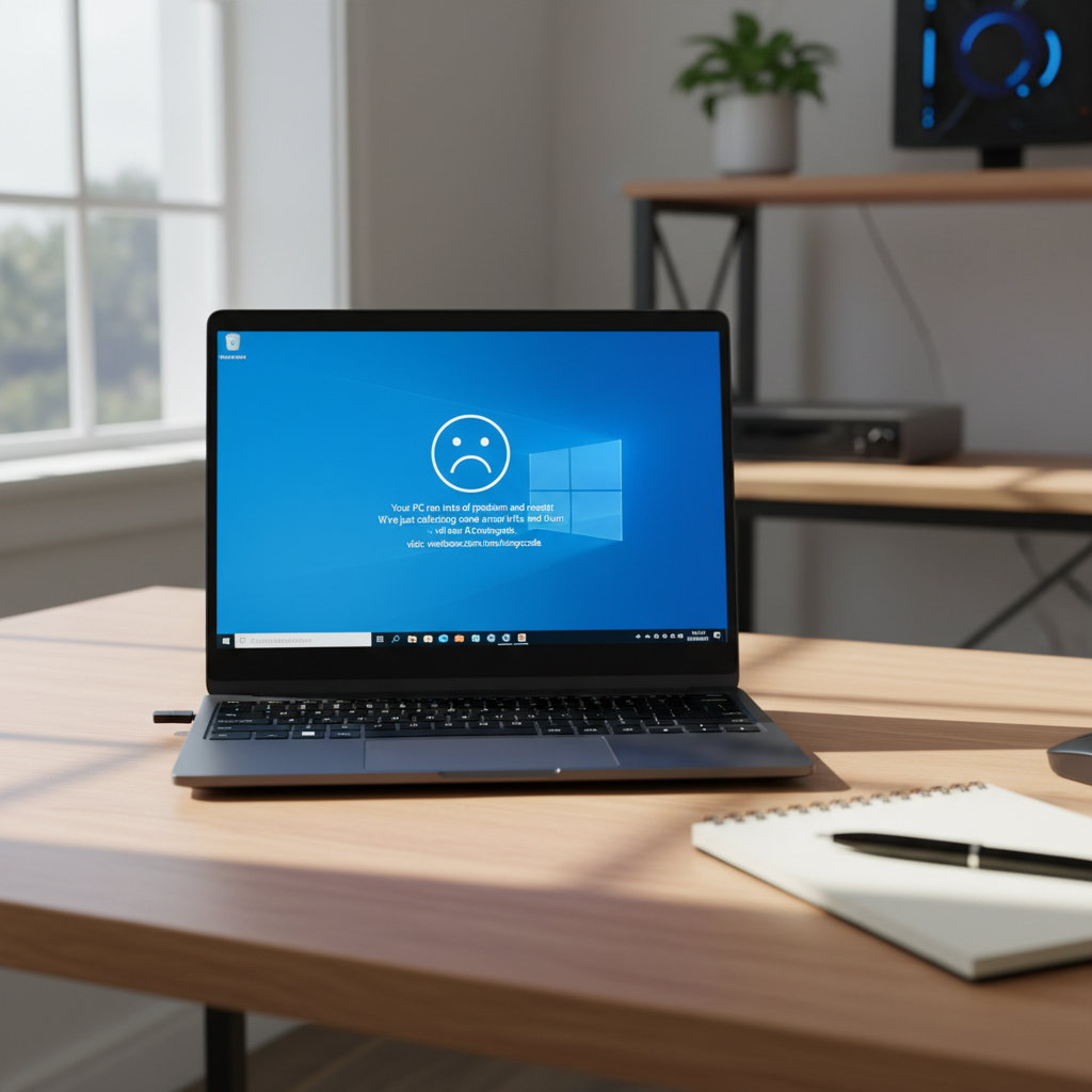 Blue screen of death error repair service in Dalwood — Newcastle NSW 2477