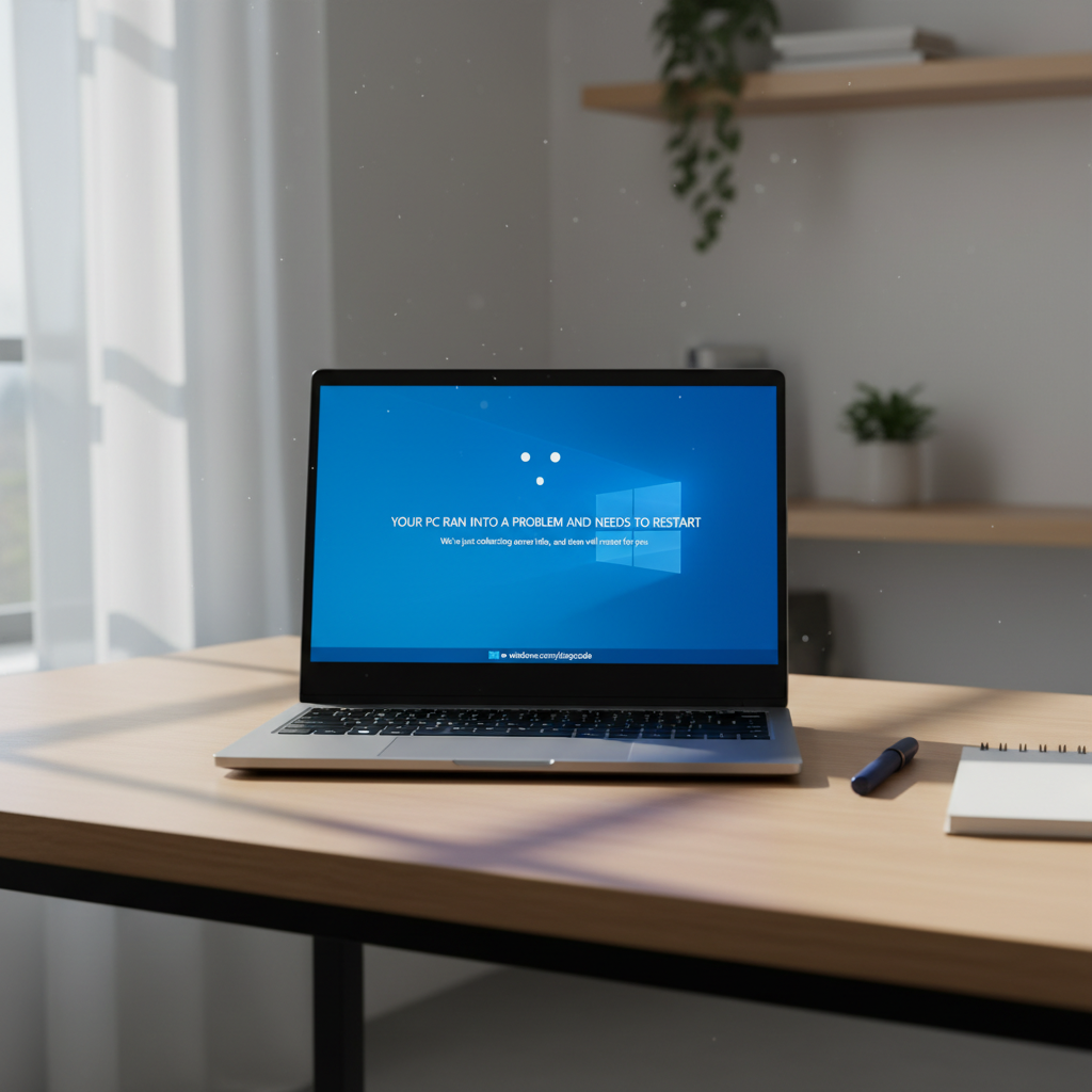 Blue screen of death error repair service in Eleebana — Newcastle NSW 2282