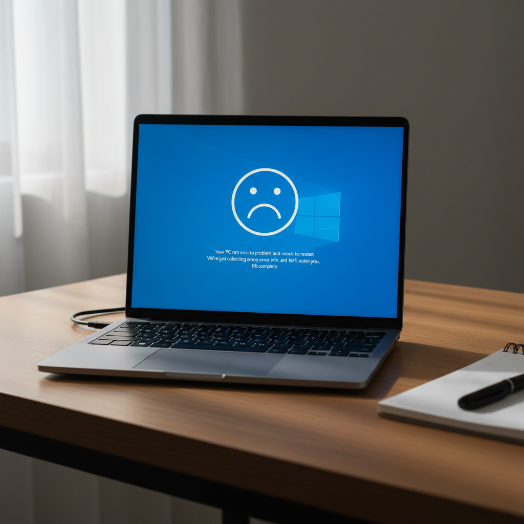 Blue screen of death error repair service in Elizabeth — Adelaide SA 5112