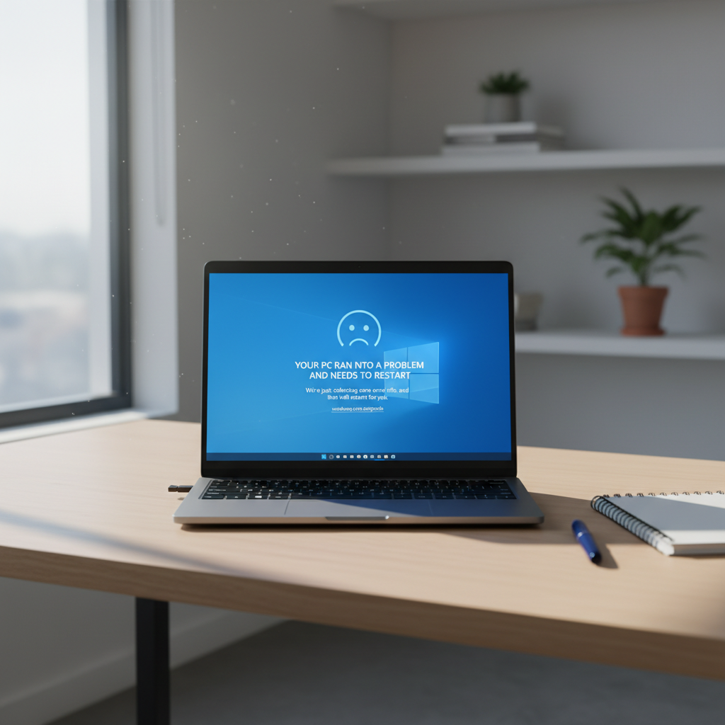 Blue screen of death error repair service in Eraring — Newcastle NSW 2264