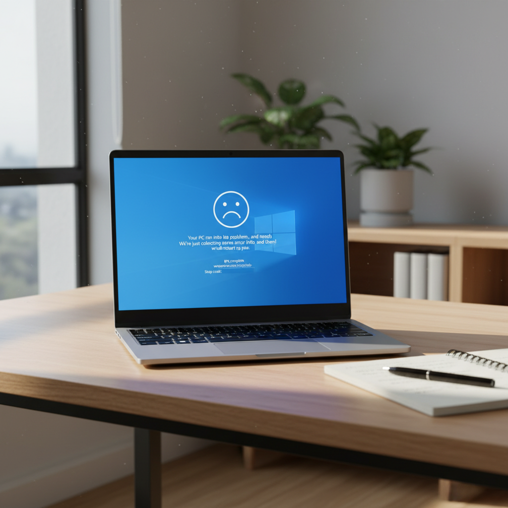 Blue screen of death error repair service in Fennell Bay — Newcastle NSW 2283