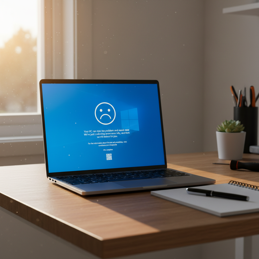 Blue screen of death error repair service in Flinders Park — Adelaide SA 5025