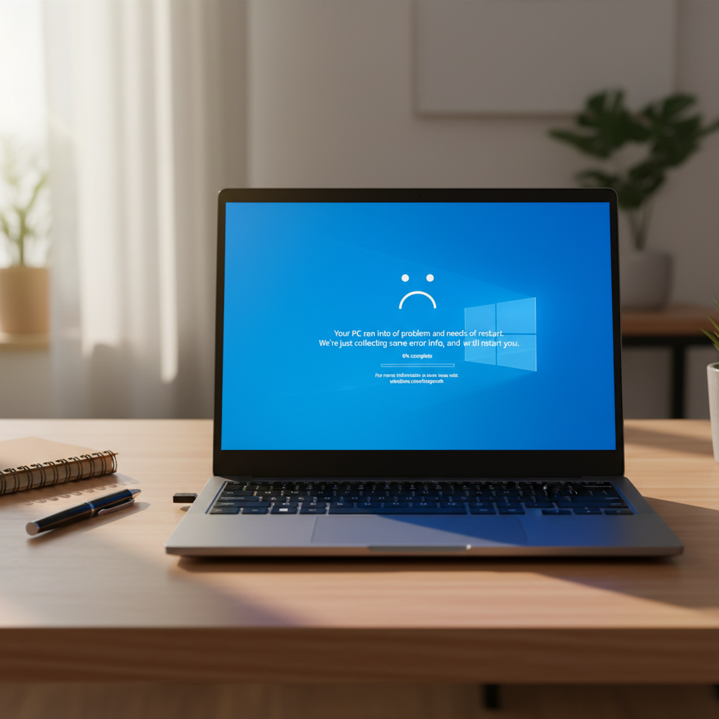 Blue screen of death error repair service in Gawler River — Adelaide SA 5118