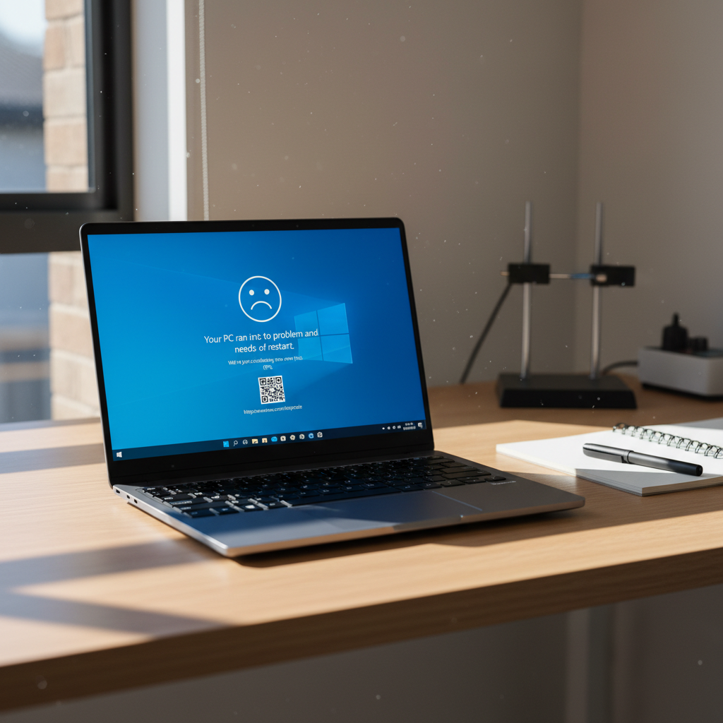 Blue screen of death error repair service in Green Hills — Newcastle NSW 2323