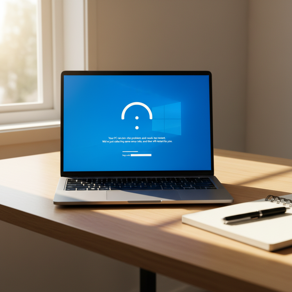 Blue screen of death error repair service in Green Hills — Newcastle NSW 2730