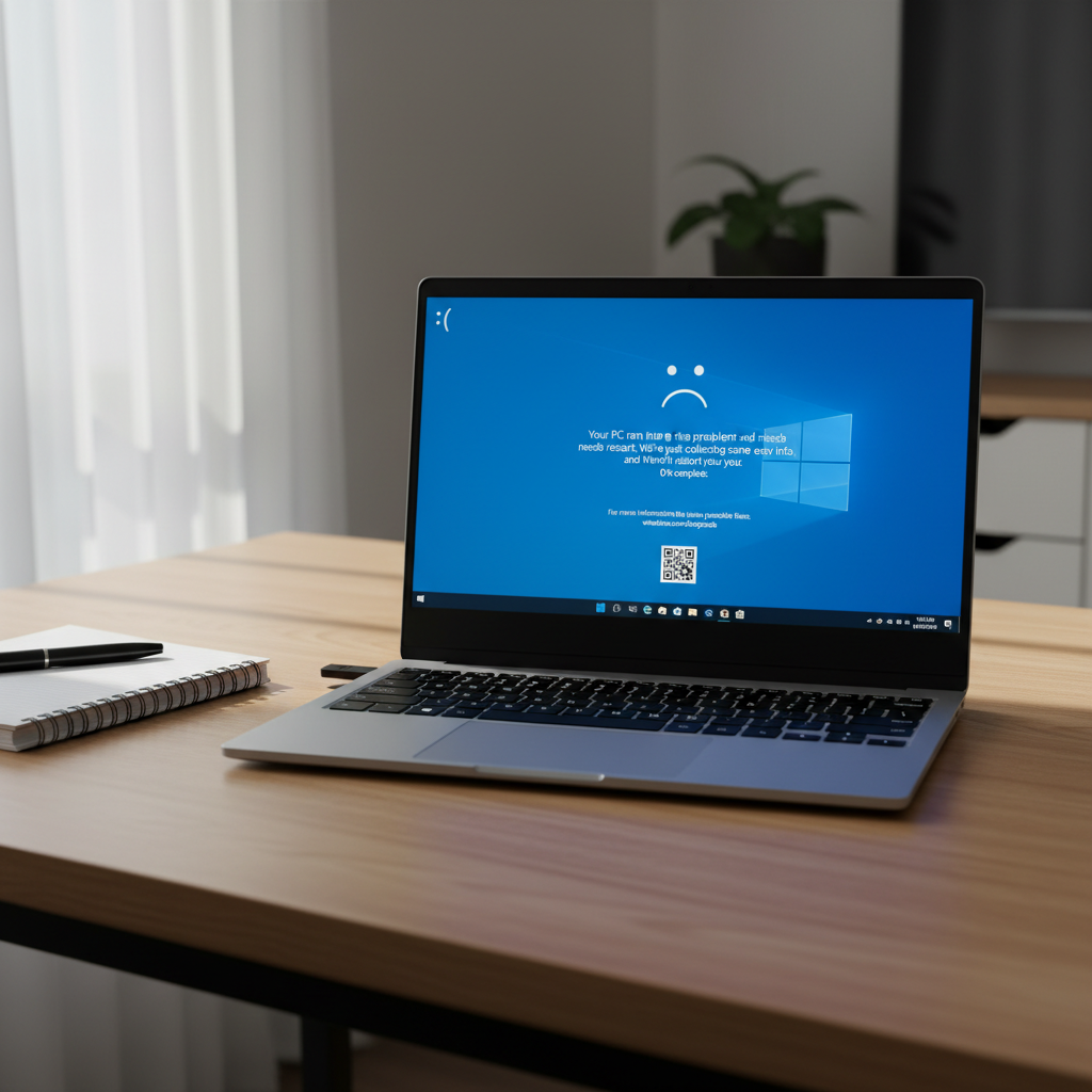 Blue screen of death error repair service in Gulfview Heights — Adelaide SA 5096