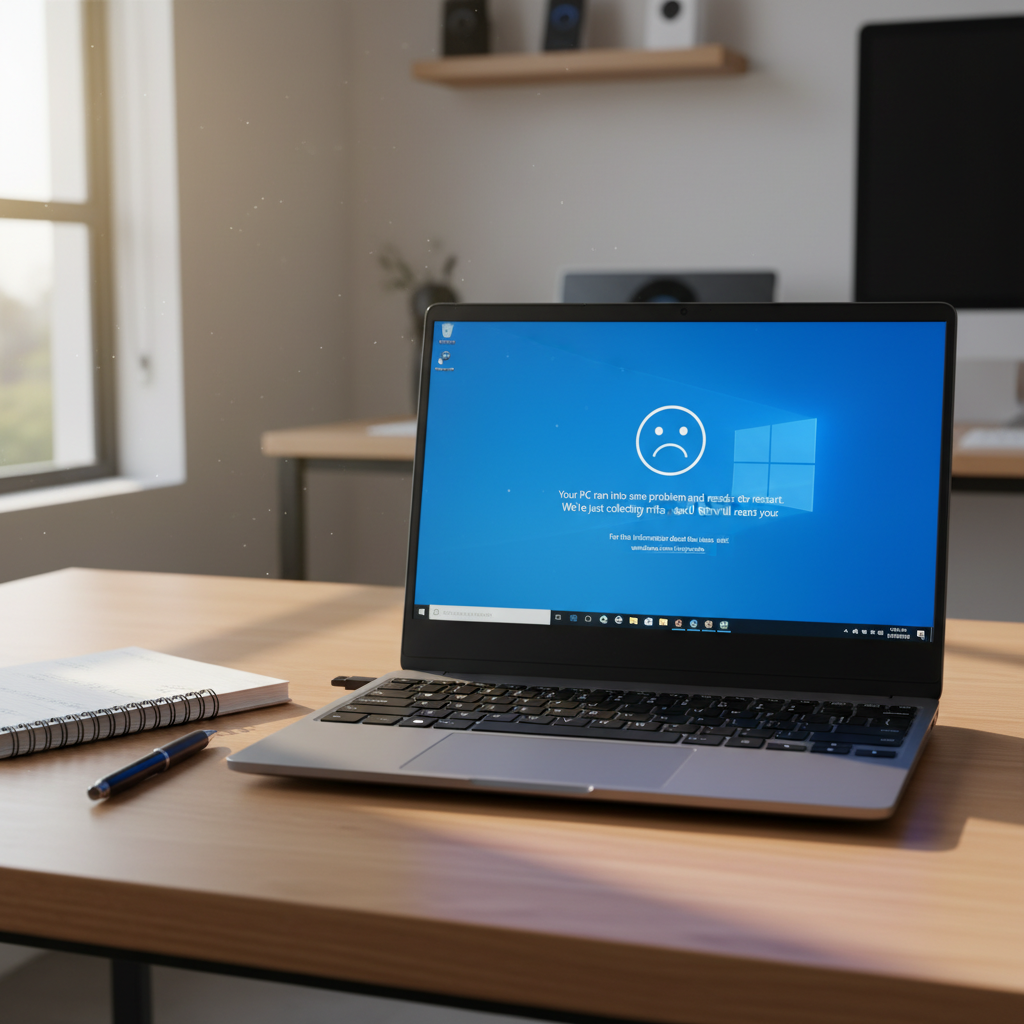 Blue screen of death error repair service in Hawthorndene — Adelaide SA 5051