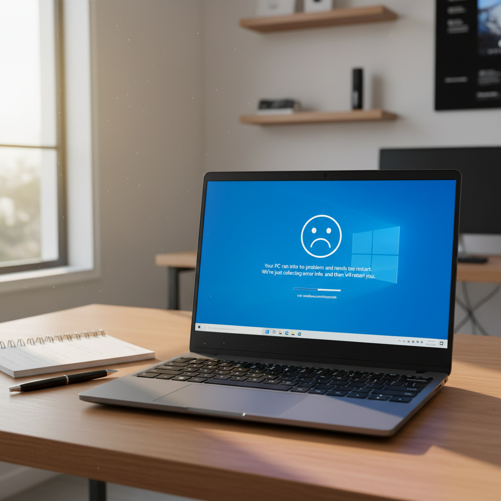 Blue screen of death error repair service in Honeywood — Hobart TAS 7017