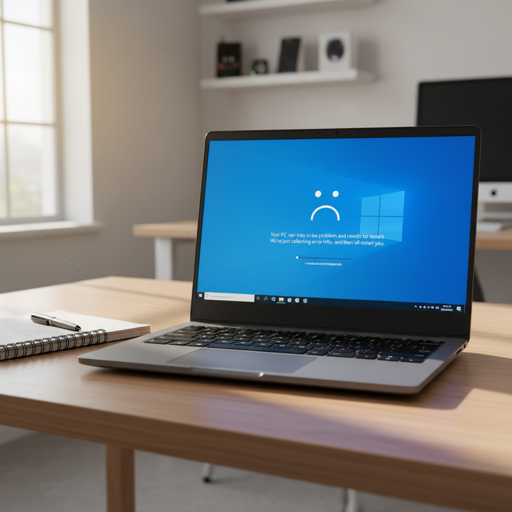 Blue screen of death error repair service in Inglewood — Adelaide SA 5133