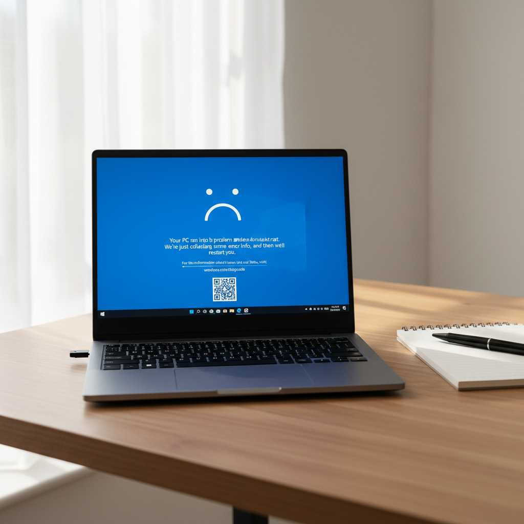 Blue screen of death error repair service in Jewells — Newcastle NSW 2280