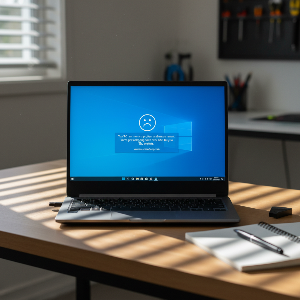 Blue screen of death error repair service in Kotara East — Newcastle NSW 2305