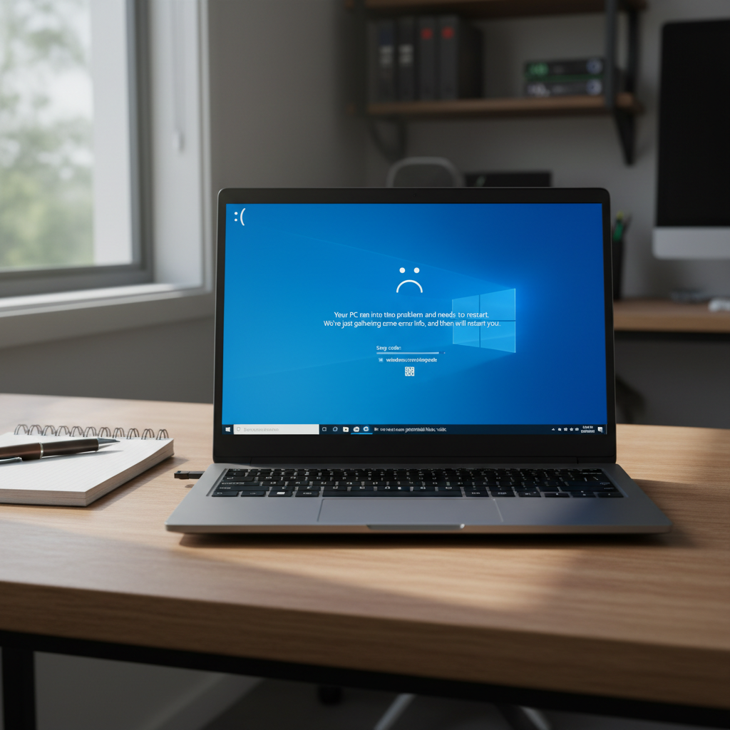Blue screen of death error repair service in Livingstone — Darwin NT 0822