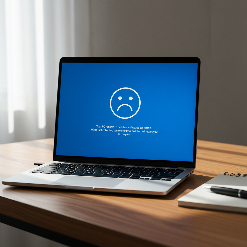 Blue screen of death error repair service in Magill — Adelaide SA 5072