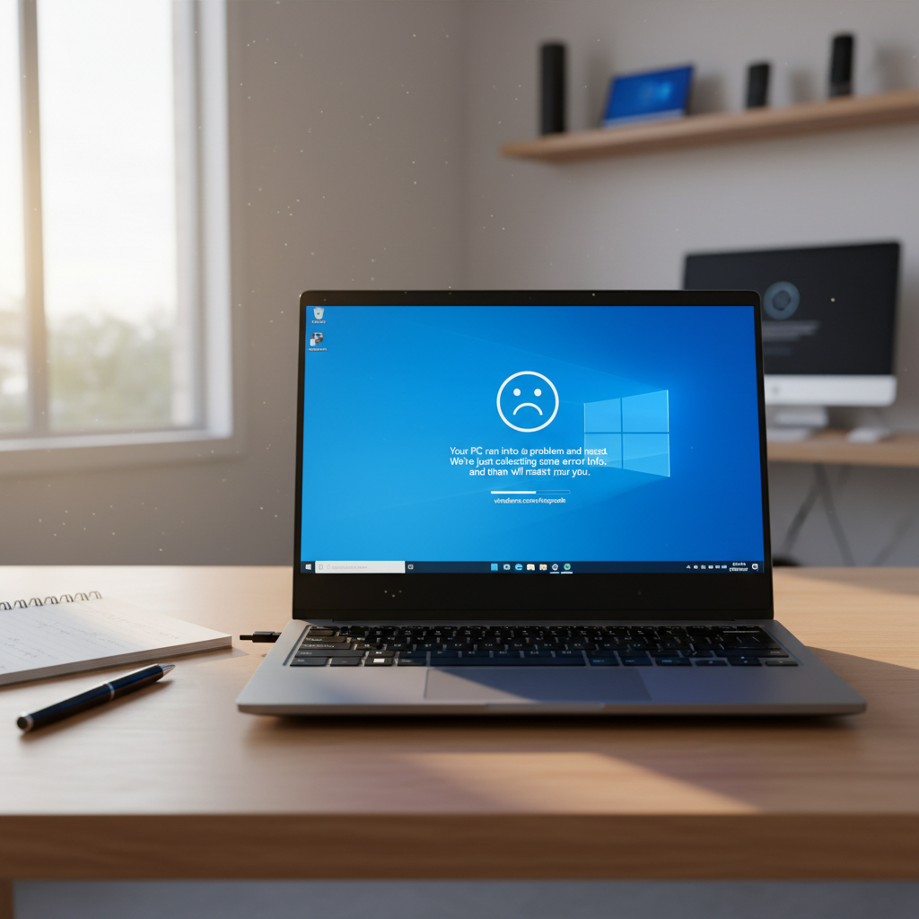 Blue screen of death error repair service in Mayfield North — Newcastle NSW 2304
