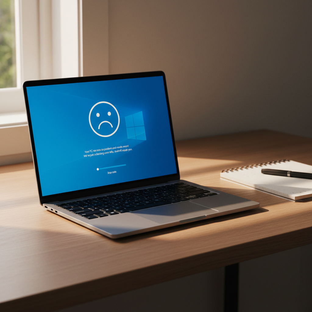 Blue screen of death error repair service in Medindie — Adelaide SA 5081