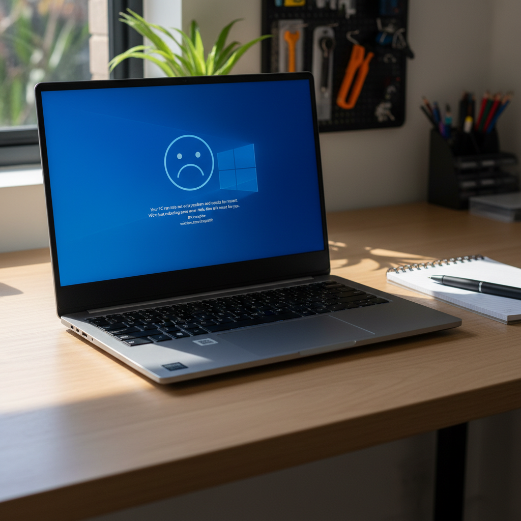 Blue screen of death error repair service in Mitchell Park — Adelaide SA 5043