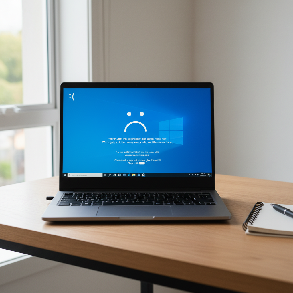 Blue screen of death error repair service in Morphettville — Adelaide SA 5043