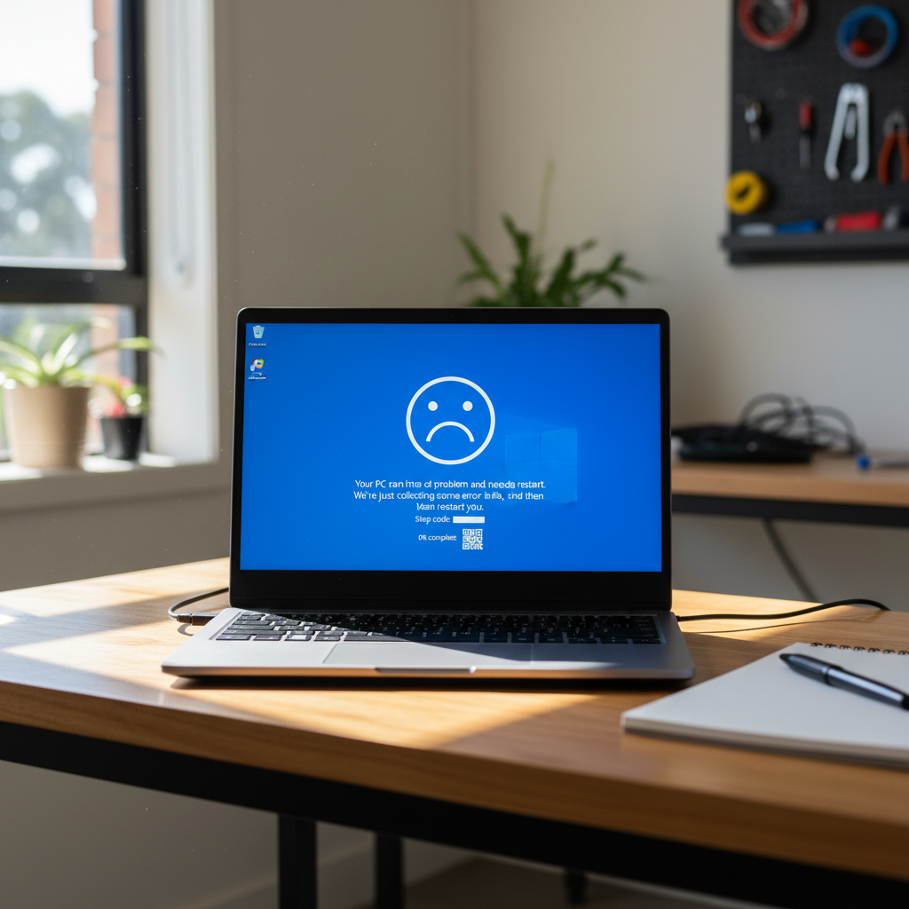 Blue screen of death error repair service in Mount Hutton — Newcastle NSW 2290
