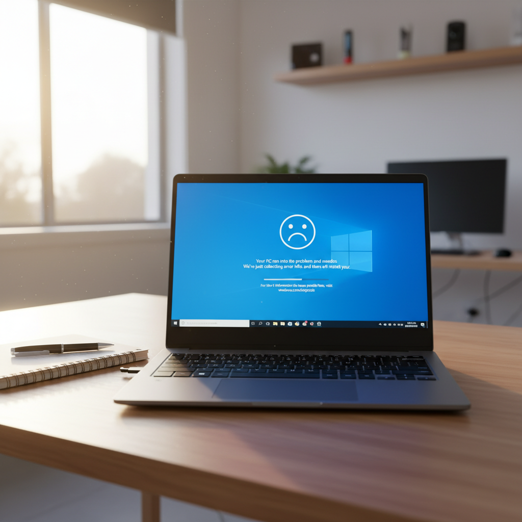Blue screen of death error repair service in Myrtle Bank — Adelaide SA 5064